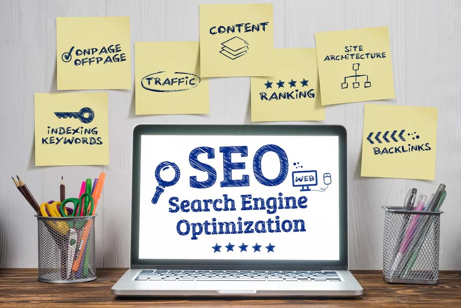 Heritage SEO