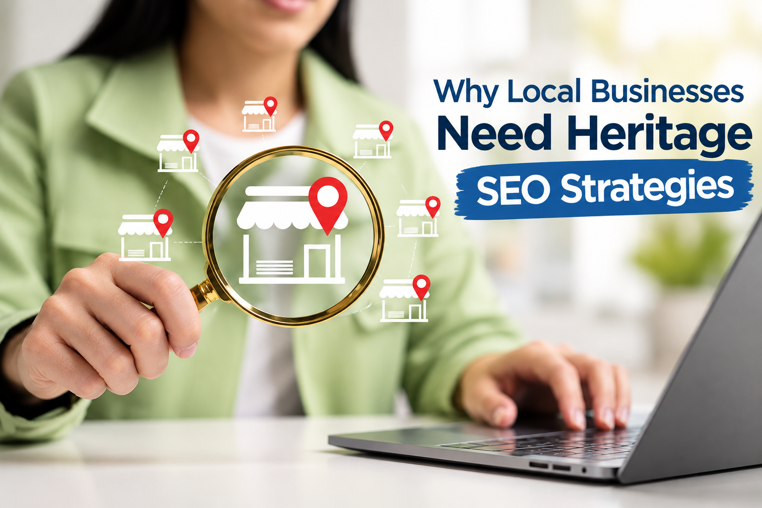 The Heritage SEO